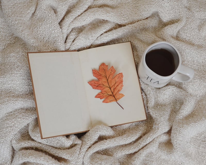 Mystical book image